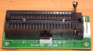 USB DMX interface schematic